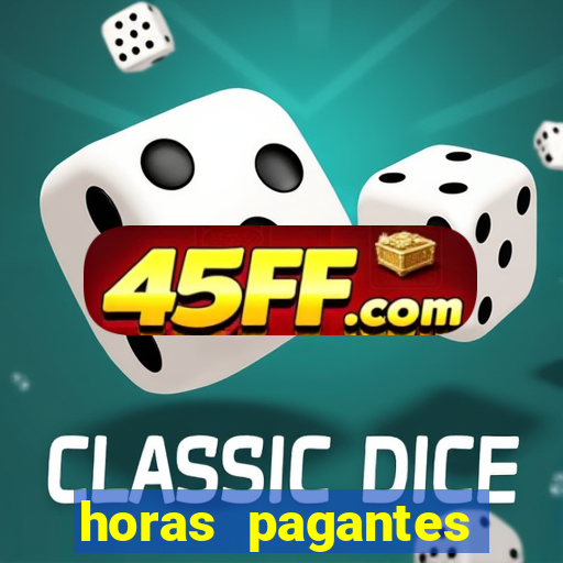 horas pagantes fortune ox